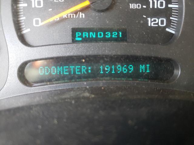 Photo 8 from auction – 2003 CHEVROLET SILVERADO with VIN 2GCEC19V631339517