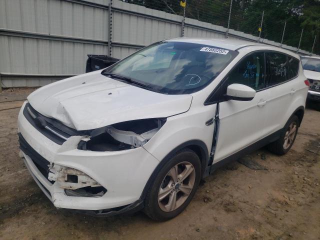 Photo 2 from auction – 2013 FORD ESCAPE SE with VIN 1FMCU0GX6DUA53512