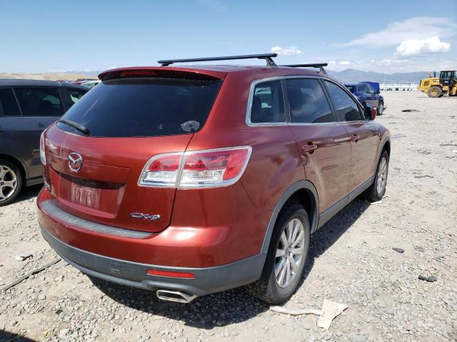 Photo 4 from auction – 2009 MAZDA CX-9 with VIN JM3TB28A890167064