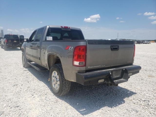 Photo 3 from auction – 2014 GMC SIERRA K25 with VIN 1GT120CG7EF101239
