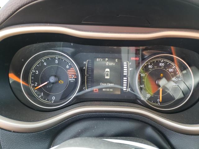 Photo 8 from auction – 2018 JEEP CHEROKEE L with VIN 1C4PJMCBXJD572395