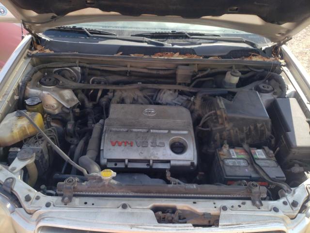 Photo 7 from auction – 2005 TOYOTA HIGHLANDER with VIN JTEGP21A650071400