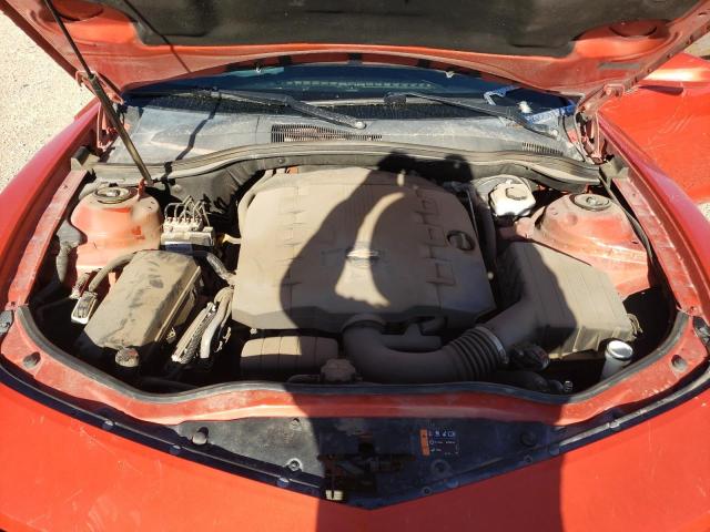 Photo 7 from auction – 2013 CHEVROLET CAMARO LS with VIN 2G1FA1E36D9153826