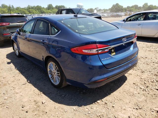 Photo 3 from auction – 2017 FORD FUSION S with VIN 3FA6P0G76HR164492