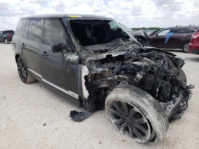 LAND ROVER RANGE ROVE 2014 with VIN SALGS3TF3EA193202 - Photo from auction