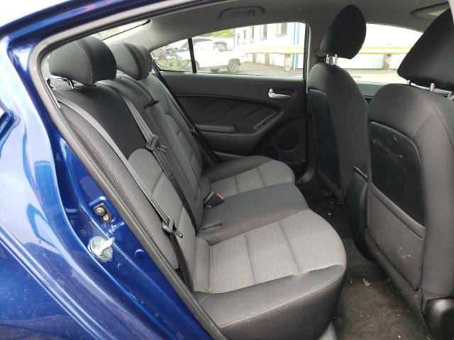 Photo 6 from auction – 2018 KIA FORTE LX with VIN 3KPFL4A76JE256883