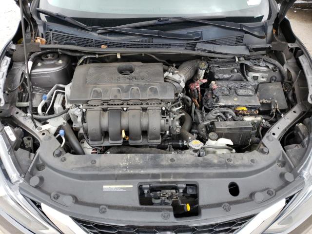 Photo 7 from auction – 2018 NISSAN SENTRA S with VIN 3N1AB7AP7JY320543