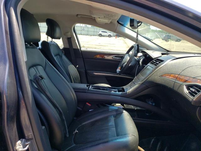 Photo 5 from auction – 2014 LINCOLN MKZ with VIN 3LN6L2J96ER810178