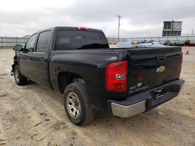 Photo 3 from auction – 2010 CHEVROLET SILVERADO with VIN 3GCRCREAXAG299420
