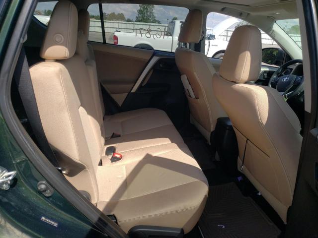 Photo 6 from auction – 2013 TOYOTA RAV4 XLE with VIN 2T3WFREV1DW021491