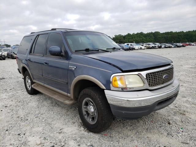 FORD EXPEDITION 2002 with VIN 1FMPU18L42LA14990 - Photo from auction