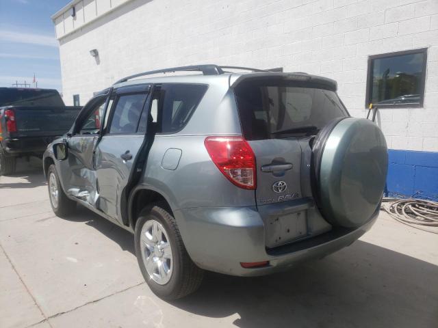 Photo 3 from auction – 2008 TOYOTA RAV4 with VIN JTMBD33V185172686