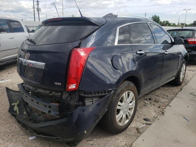 Photo 4 from auction – 2014 CADILLAC SRX LUXURY with VIN 3GYFNEE36ES637691