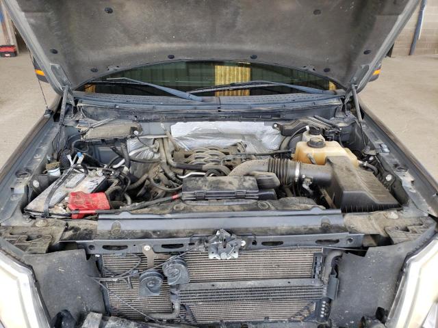 Photo 7 from auction – 2011 FORD F150 SUPER with VIN 1FTFX1EF0BFB66494