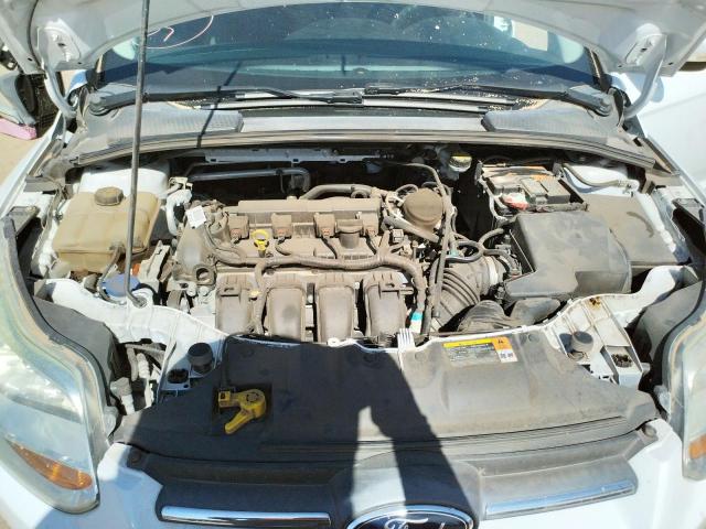 Photo 7 from auction – 2014 FORD FOCUS SE with VIN 1FADP3F21EL254674