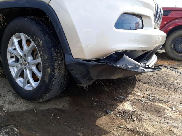 Photo 9 from auction – 2015 JEEP CHEROKEE L with VIN 1C4PJLCB6FW572562