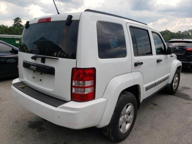 Photo 4 from auction – 2012 JEEP LIBERTY SP with VIN 1C4PJLAK5CW155027