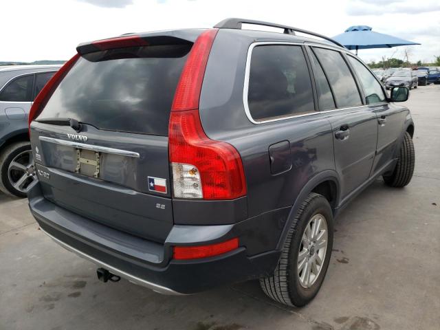 Photo 4 from auction – 2008 VOLVO XC90 3.2 with VIN YV4CY982881467508