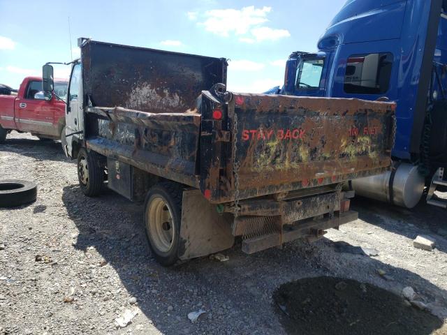 Photo 3 from auction – 2007 ISUZU NQR with VIN JALE5B16X77903665