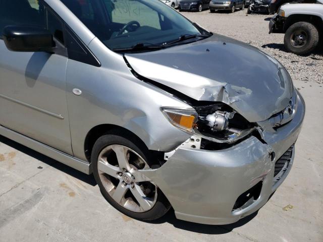Photo 9 from auction – 2006 MAZDA 5 with VIN JM1CR29L360129869