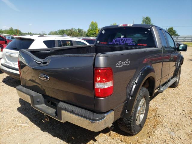 Photo 4 from auction – 2005 FORD F150 with VIN 1FTPX14575FB76165