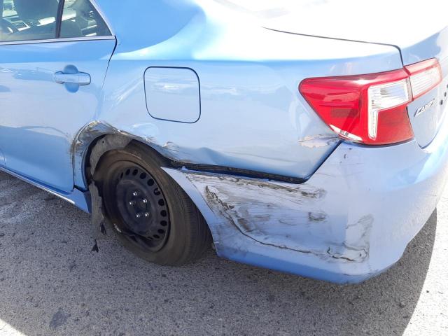 Photo 9 from auction – 2014 TOYOTA CAMRY L with VIN 4T1BF1FK2EU760206