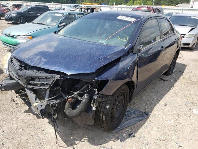 Photo 2 from auction – 2013 TOYOTA COROLLA BA with VIN 5YFBU4EE3DP093293