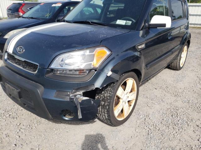Photo 9 from auction – 2010 KIA SOUL + with VIN KNDJT2A22A7069918