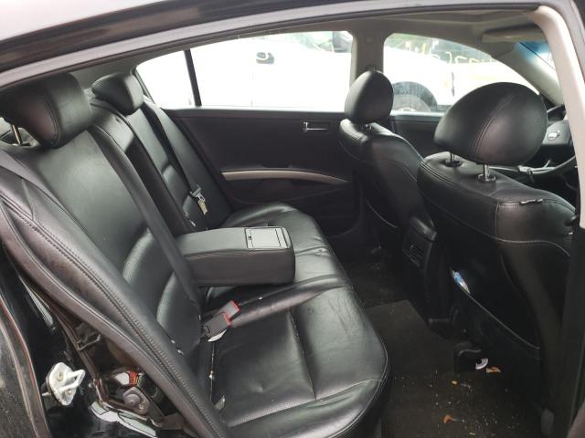 Photo 6 from auction – 2006 NISSAN MAXIMA SE with VIN 1N4BA41E66C810477