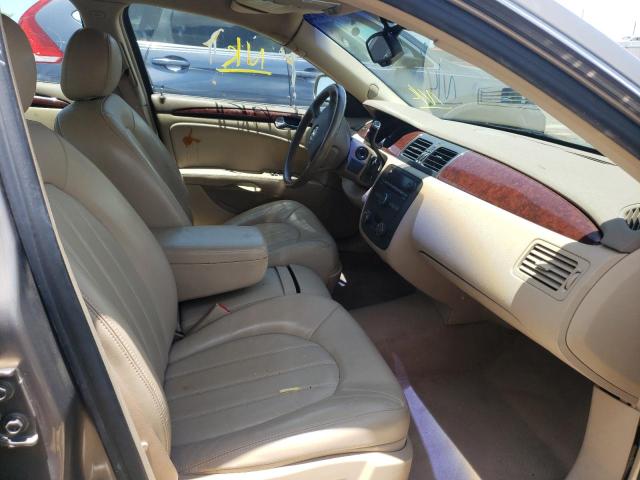Photo 5 from auction – 2006 BUICK LUCERNE CX with VIN 1G4HD57276U257035