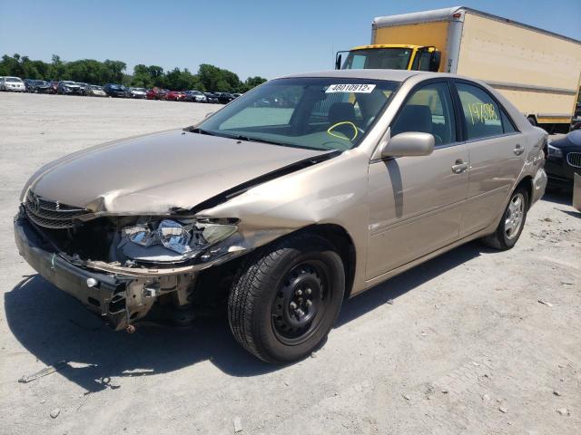 Photo 2 from auction – 2002 TOYOTA CAMRY LE with VIN 4T1BF30KX2U016210