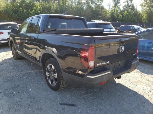 Photo 3 from auction – 2017 HONDA RIDGELINE with VIN 5FPYK3F6XHB006757