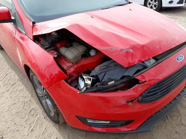 Photo 9 from auction – 2016 FORD FOCUS SE with VIN 1FADP3KE2GL324525
