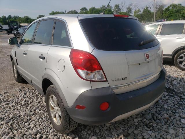 Photo 3 from auction – 2009 SATURN VUE XE with VIN 3GSCL33P79S536369