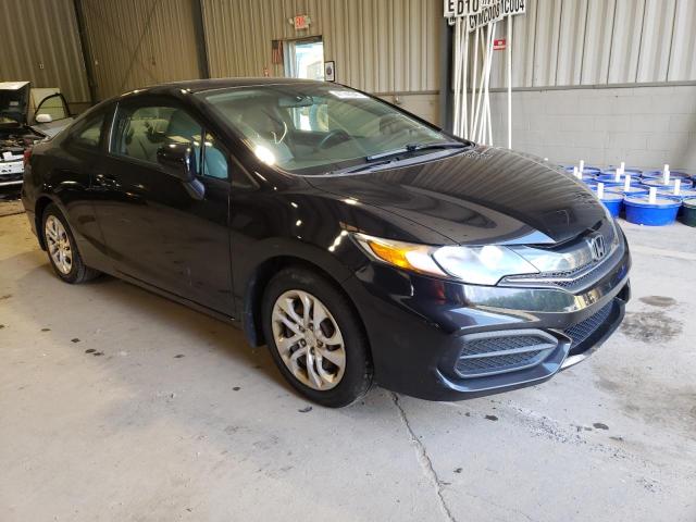 HONDA CIVIC 2014 with VIN 2HGFG3B51EH522088 - Photo from auction