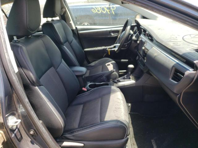 Photo 5 from auction – 2016 TOYOTA COROLLA L with VIN 5YFBURHE7GP514168