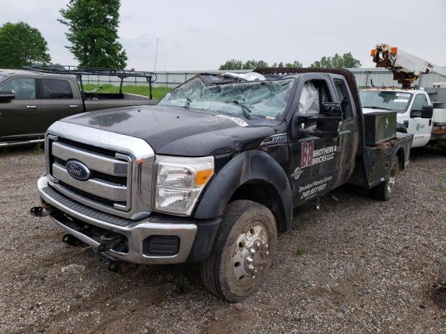 Photo 2 from auction – 2012 FORD F450 SUPER with VIN 1FD0X4HT8CEB48966