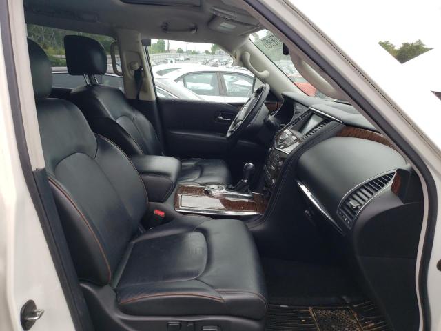 Photo 5 from auction – 2018 NISSAN ARMADA PLA with VIN JN8AY2NF0J9331894