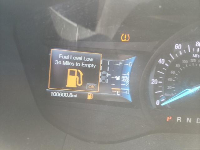 Photo 8 from auction – 2019 FORD FUSION TIT with VIN 3FA6P0D98KR184532