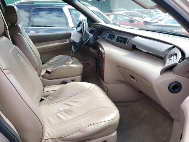 Photo 5 from auction – 1998 FORD WINDSTAR W with VIN 2FMZA5144WBE01797