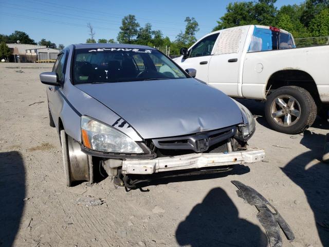 Photo 9 from auction – 2004 HONDA ACCORD EX with VIN 1HGCM665X4A057637