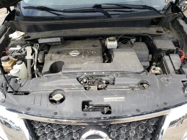 Photo 7 from auction – 2014 NISSAN PATHFINDER with VIN 5N1AR2MM1EC606461