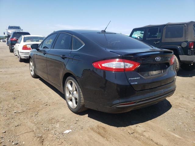 Photo 3 from auction – 2016 FORD FUSION S with VIN 3FA6P0G71GR312059
