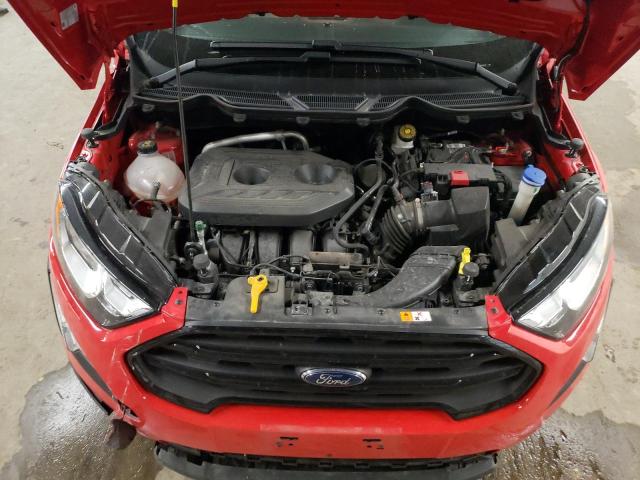 Photo 7 from auction – 2021 FORD ECOSPORT S with VIN MAJ6S3FLXMC418728