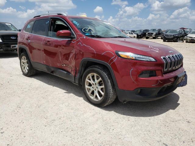 Photo 1 from auction – 2017 JEEP CHEROKEE L with VIN 1C4PJLCB8HW650133