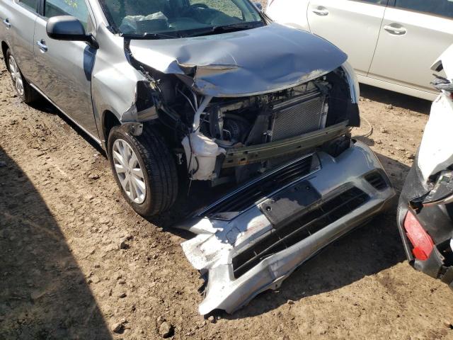 Photo 9 from auction – 2012 NISSAN VERSA S with VIN 3N1CN7AP9CL932484