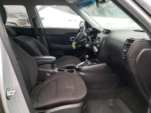 Photo 5 from auction – 2016 KIA SOUL with VIN KNDJN2A24G7827454