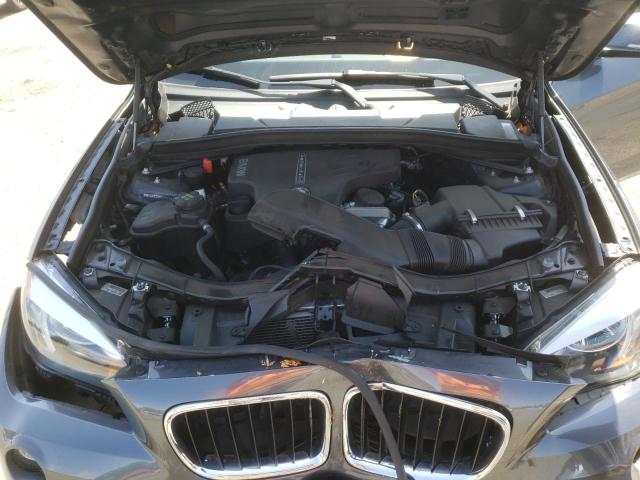 Photo 7 from auction – 2015 BMW X1 SDRIVE2 with VIN WBAVM1C58FV315046