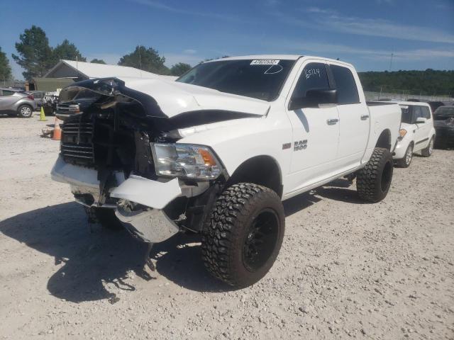 Photo 2 from auction – 2014 RAM 1500 SLT with VIN 1C6RR7LTXES256404