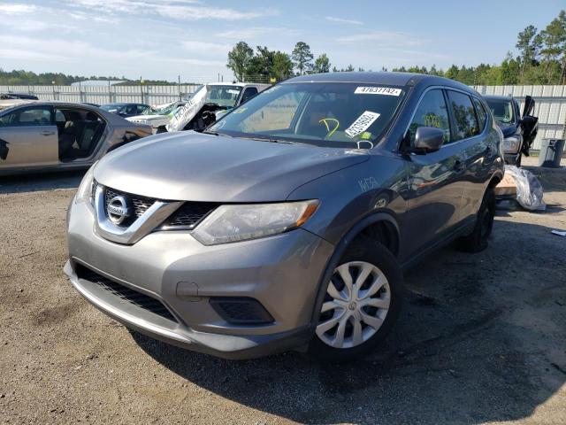 Photo 2 from auction – 2016 NISSAN ROGUE S with VIN KNMAT2MV1GP617874